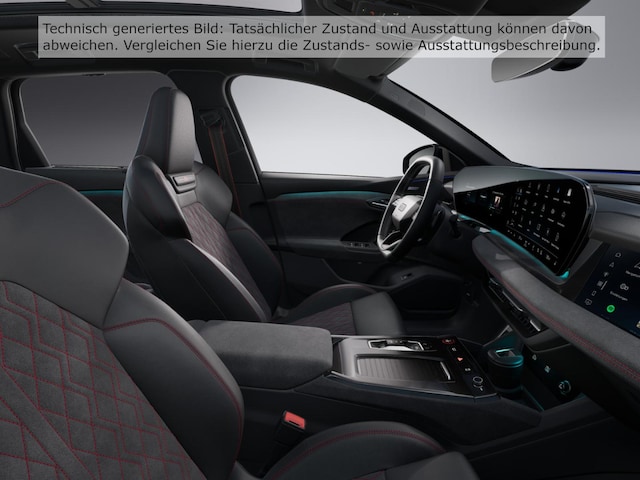 Audi Q6 e-tron Quattro