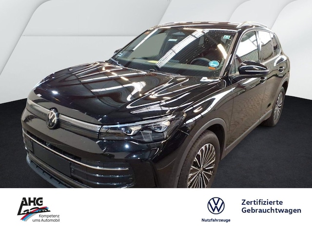 Volkswagen Tiguan 1.5 eTSI DSG