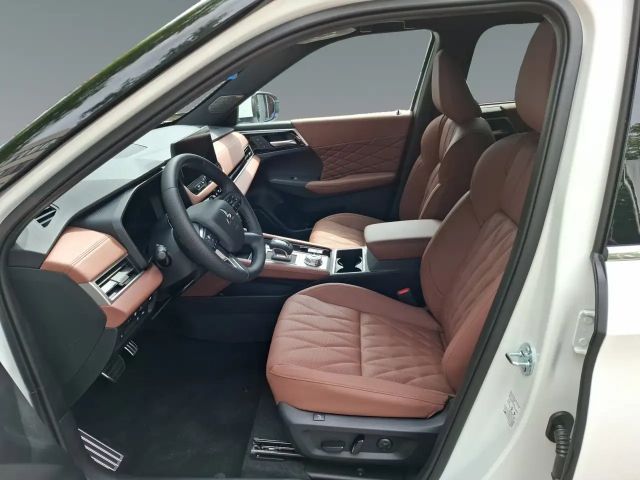 Mitsubishi Outlander 4WD PHEV