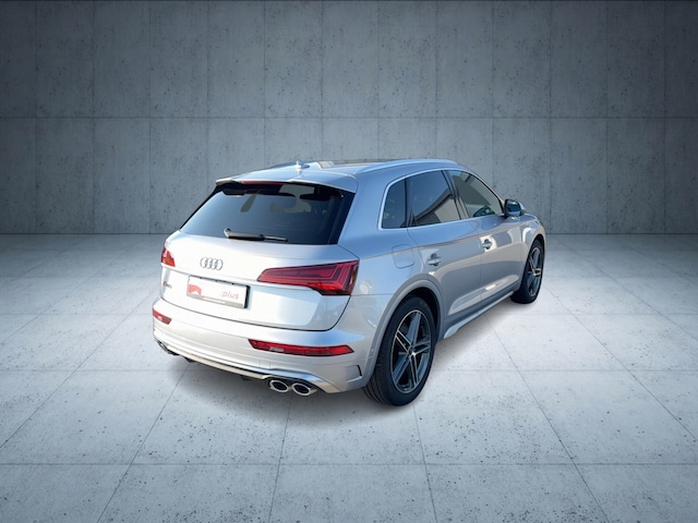 Audi SQ5 SUV TDI tiptronic Audi SQ5 SUV