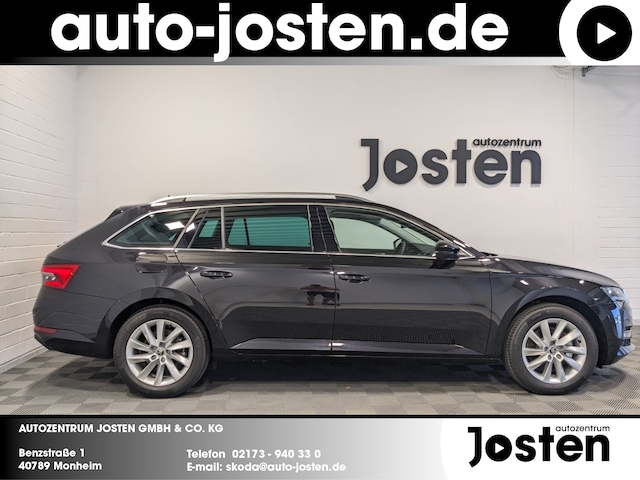 Skoda Superb 1.5 TSI Combi Style Style