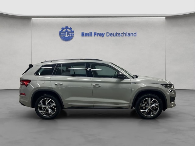 Skoda Kodiaq 1.5 TSI Sportline