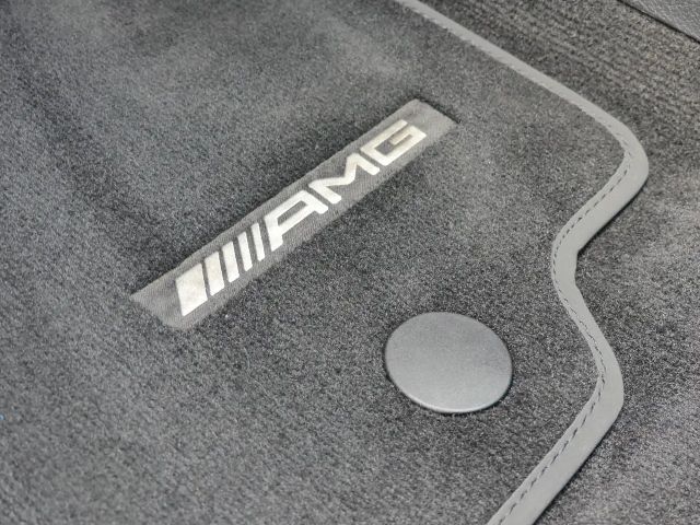 Mercedes-Benz C 180 AMG Line Estate