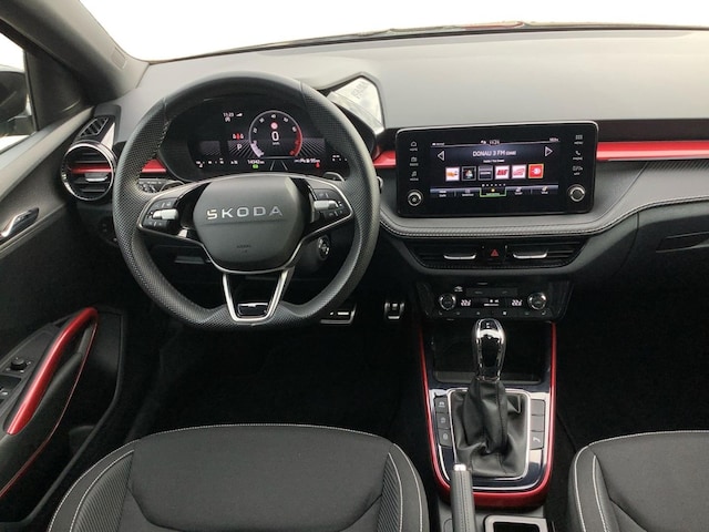 Skoda Fabia 1.0 TSI Monte Carlo