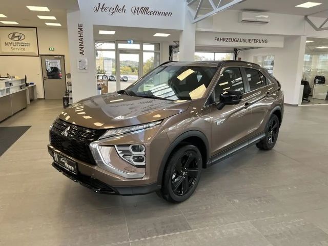 Mitsubishi Eclipse Cross 4WD CVT PHEV