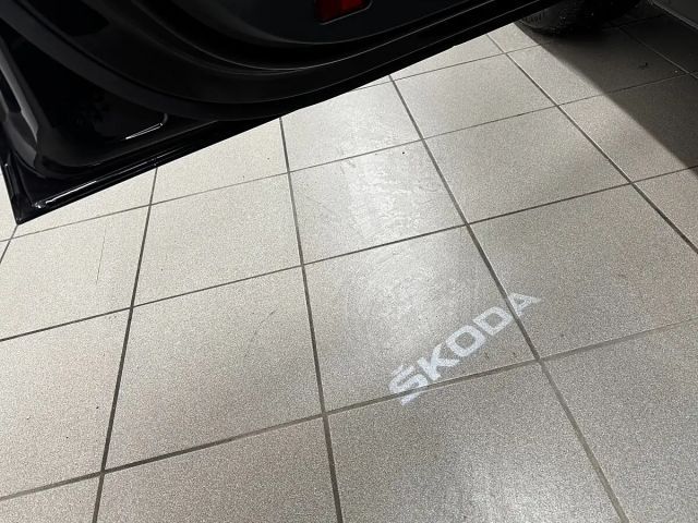 Skoda Octavia Combi RS iV