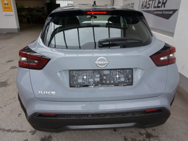 Nissan Juke Acenta DIG-T