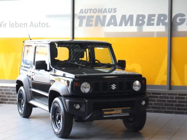 Suzuki Jimny AllGrip