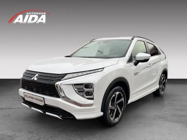 Mitsubishi Eclipse Cross 4WD PHEV