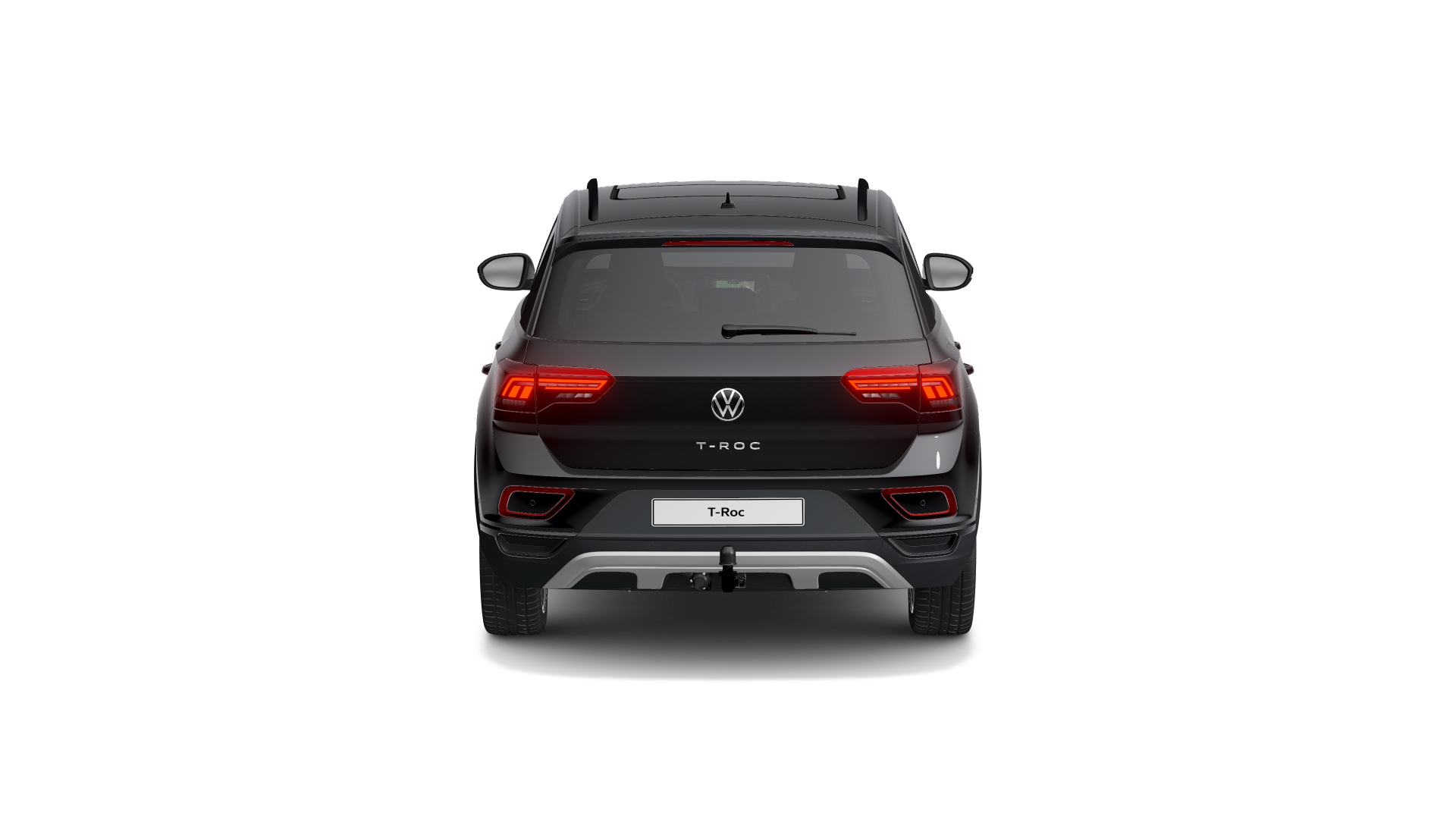 Volkswagen T-Roc 1.5 TSI Style