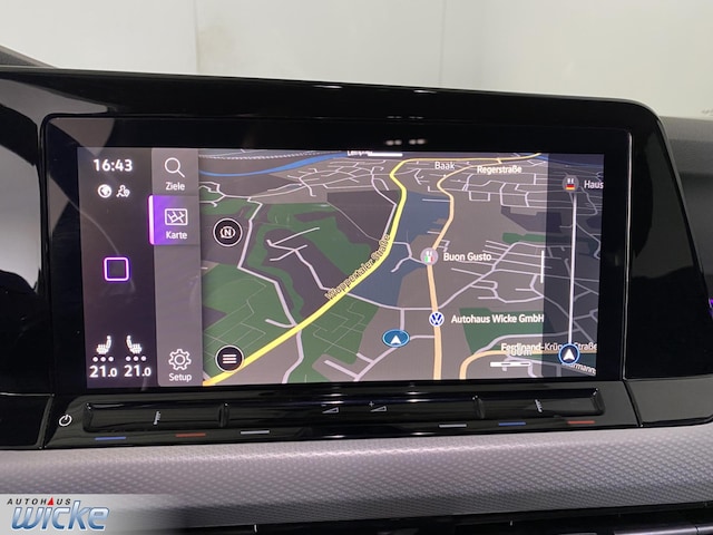 Volkswagen Golf 1.5 eTSI Move