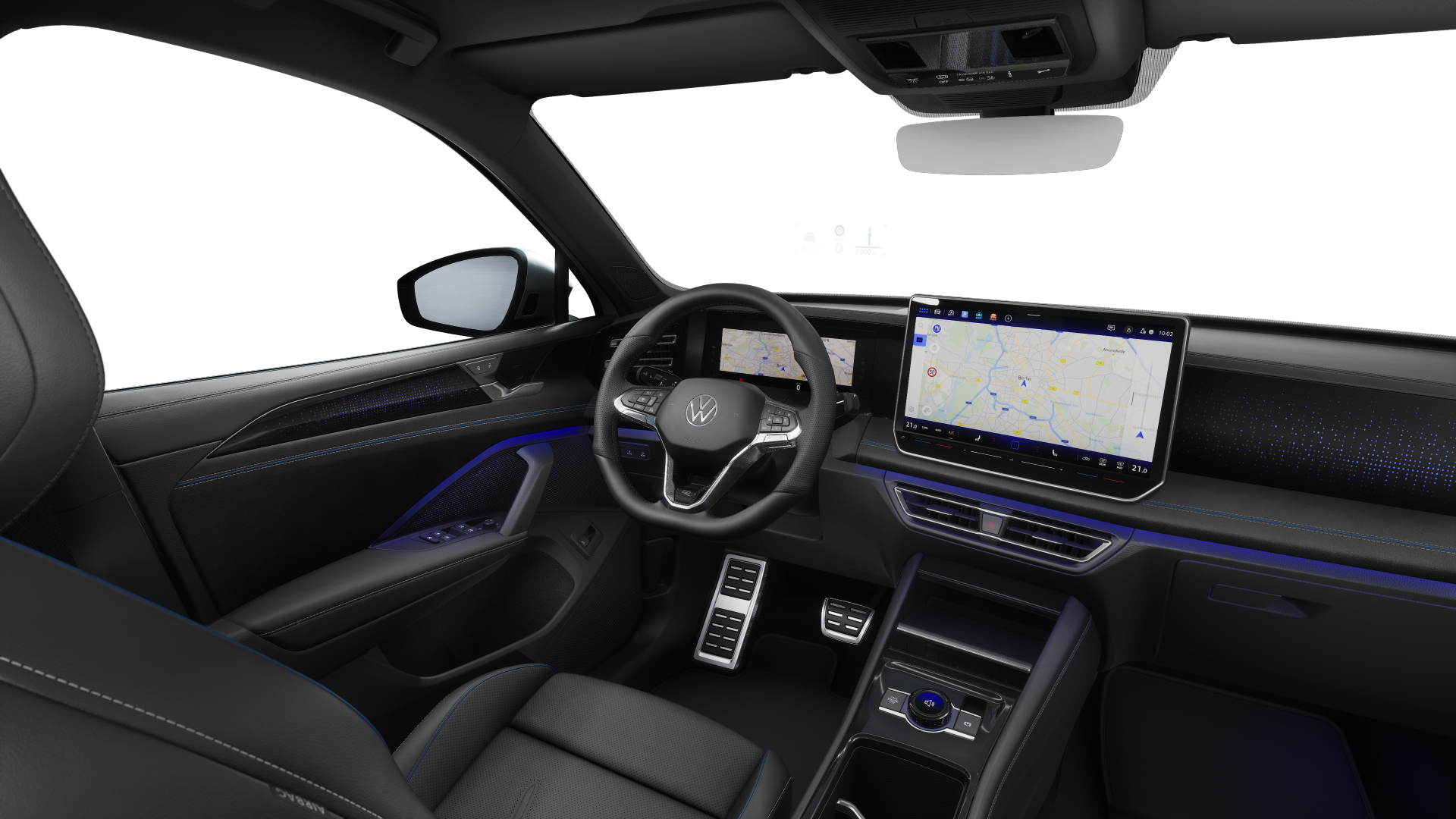 Volkswagen Tiguan DSG R-Line