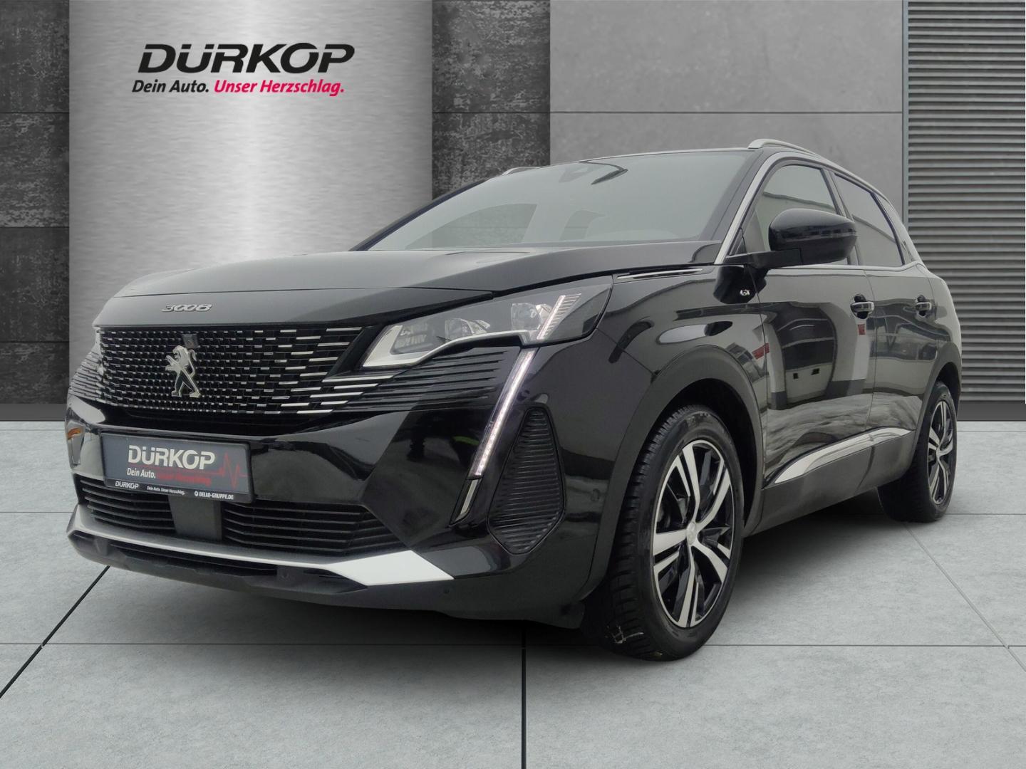 Peugeot 3008 BlueHDi GT-Line