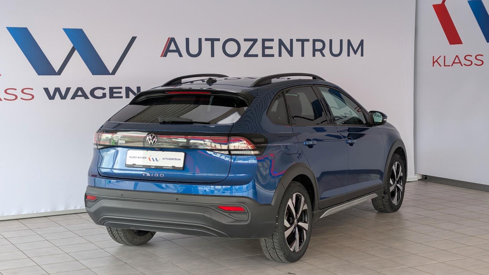 Volkswagen Taigo IQ.Drive Life