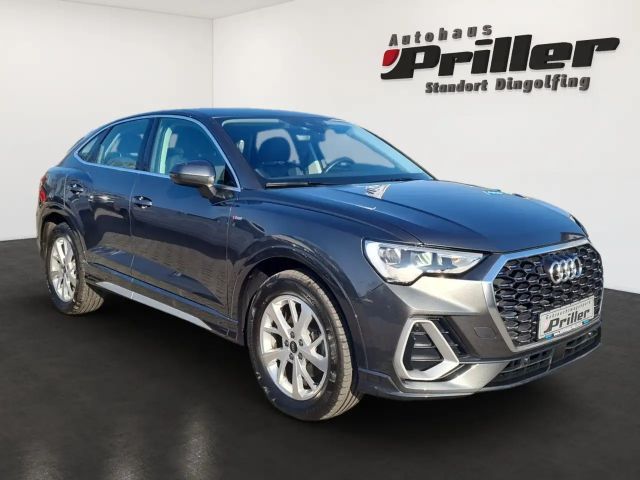 Audi Q3 35 TFSI S-Line Sportback