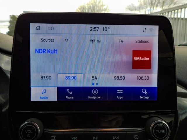 Ford Fiesta EcoBoost ST Line