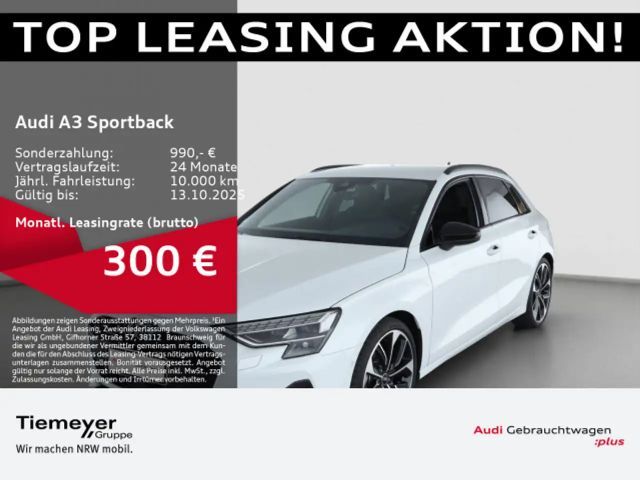 Audi A3 35 TDI Sedan