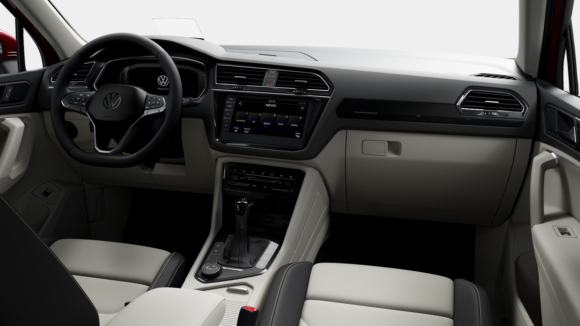 Volkswagen Tiguan 2.0 TSI DSG