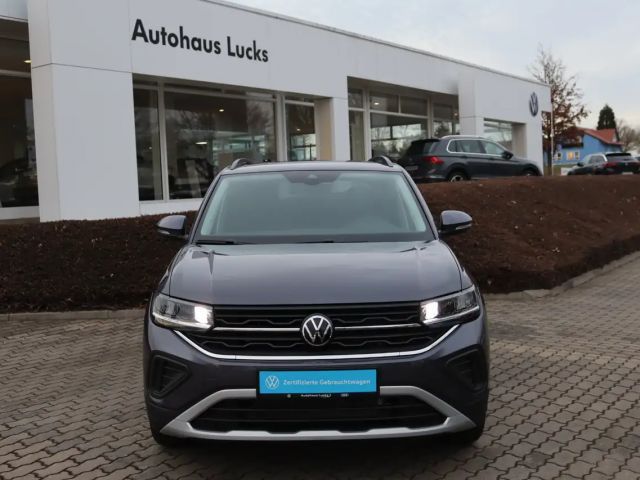 Volkswagen T-Cross 1.0 TSI Life