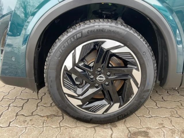 Nissan Qashqai N-Connecta