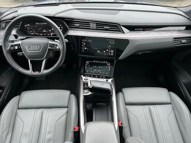 Audi e-tron Quattro