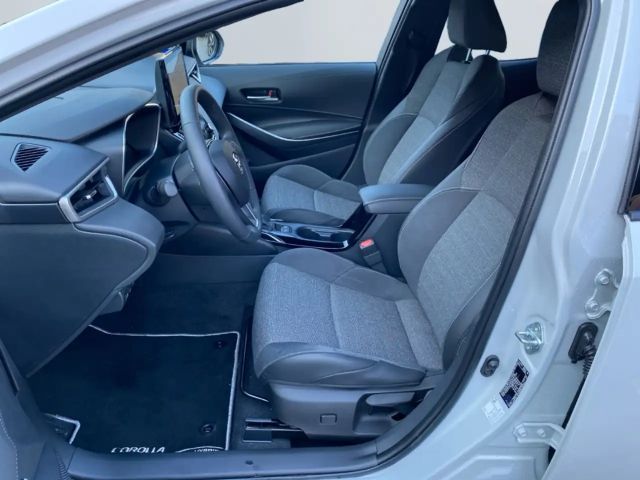 Toyota Corolla Hybride Technik