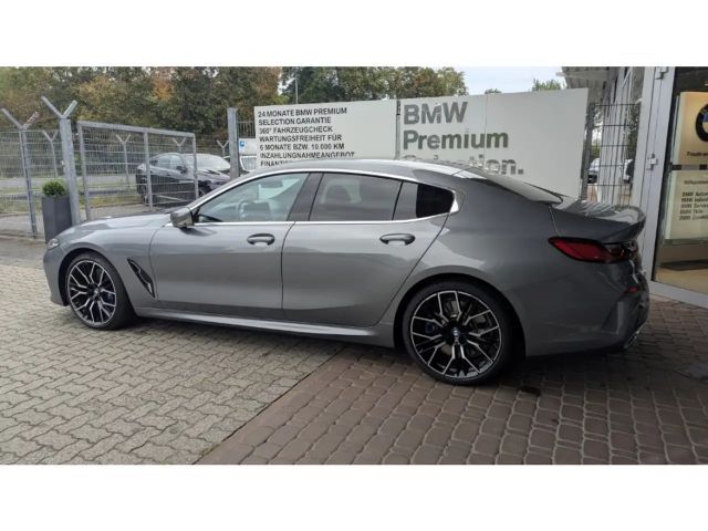 BMW 840 840d M-Sport Sedan xDrive