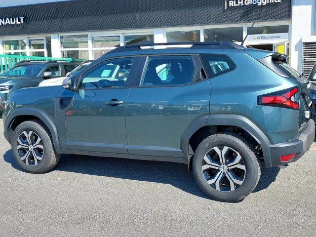 Dacia Duster 4WD TCe 130