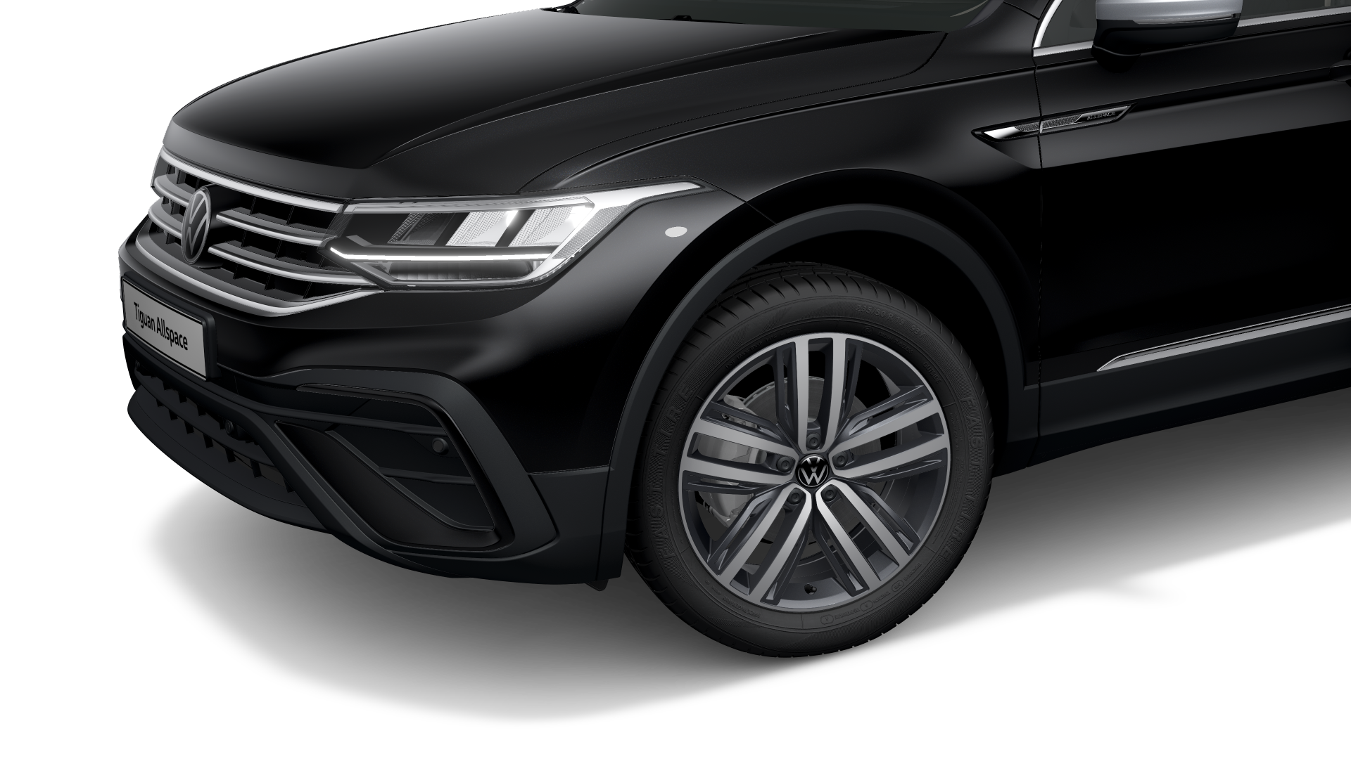 Volkswagen Tiguan 2.0 TDI Allspace DSG Life