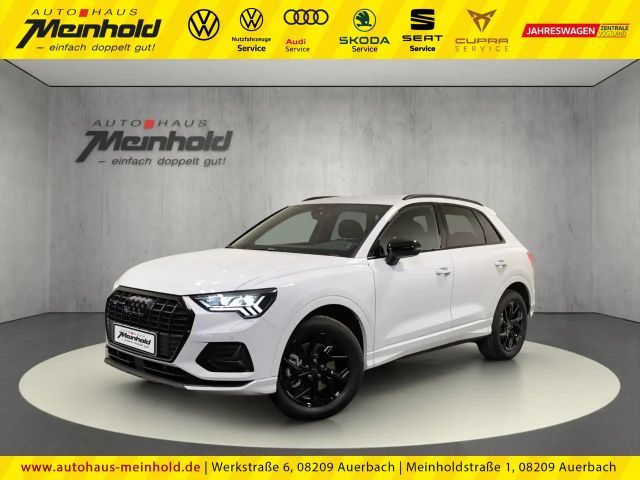 Audi Q3 40 TFSI Quattro S-Tronic