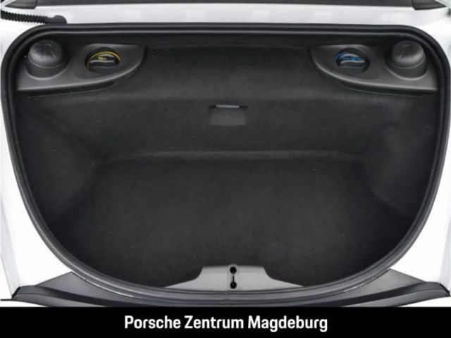Porsche Boxster 718