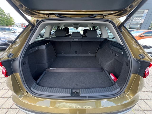 Skoda Kodiaq 1.5 TSI Selection iV