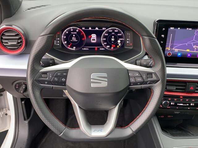 Seat Ibiza 1.0 TSI FR-lijn