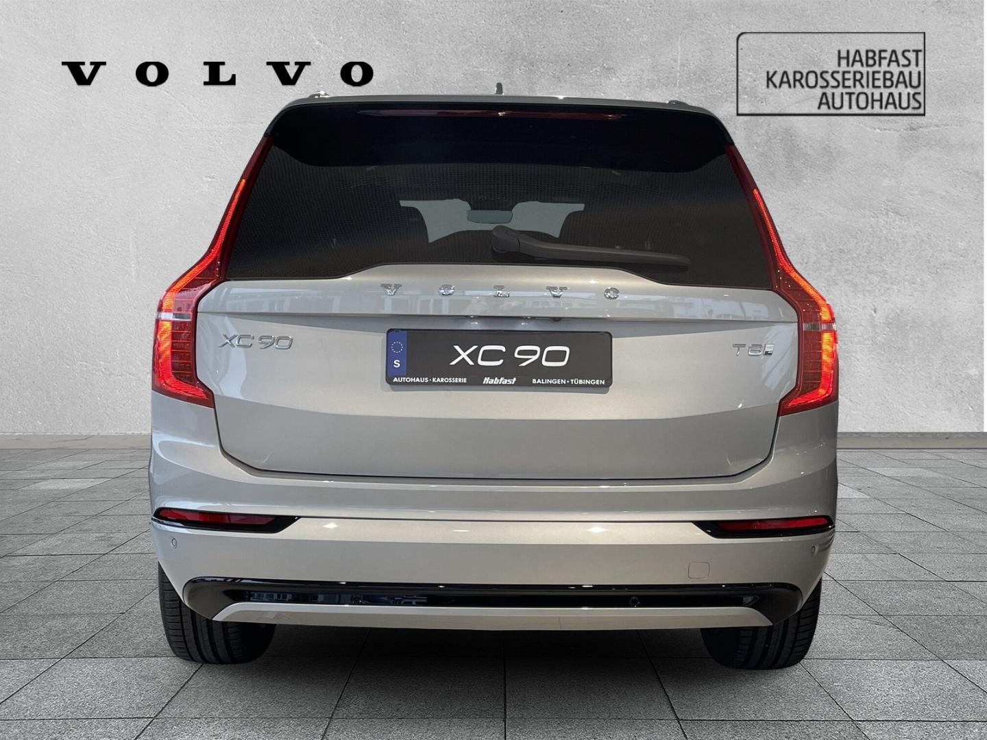 Volvo XC90 AWD Dark Recharge T8 Ultra