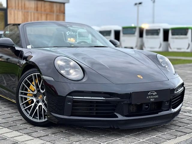 Porsche 992 Cabrio S Turbo