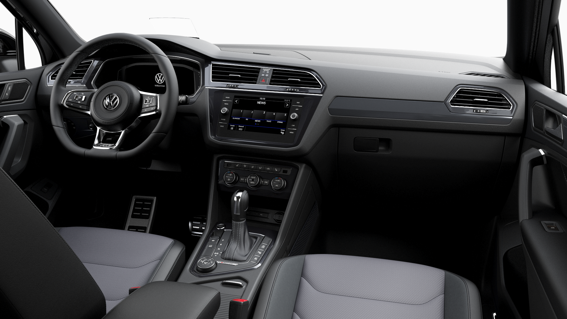 Volkswagen Tiguan Allspace Highline