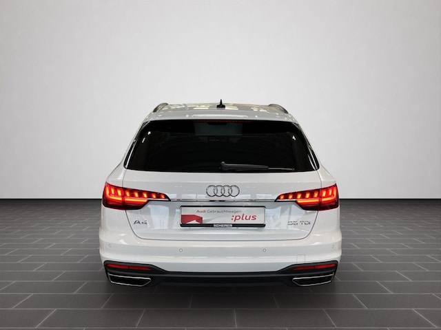 Audi A4 35 TDI Avant S-Tronic