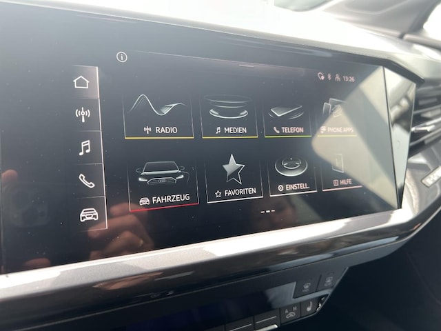 Audi Q4 e-tron Quattro