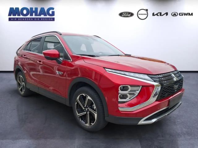 Mitsubishi Eclipse Cross PHEV