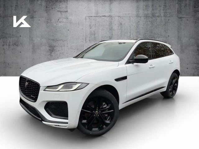 Jaguar F-Pace AWD D300 R-Dynamic