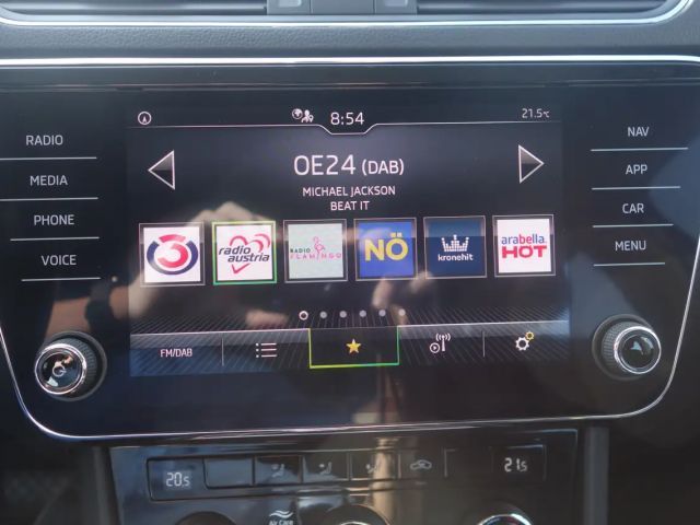 Skoda Superb Ambition