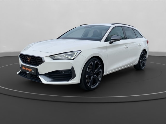 Cupra Leon 2.0 TSI DSG Sportstourer