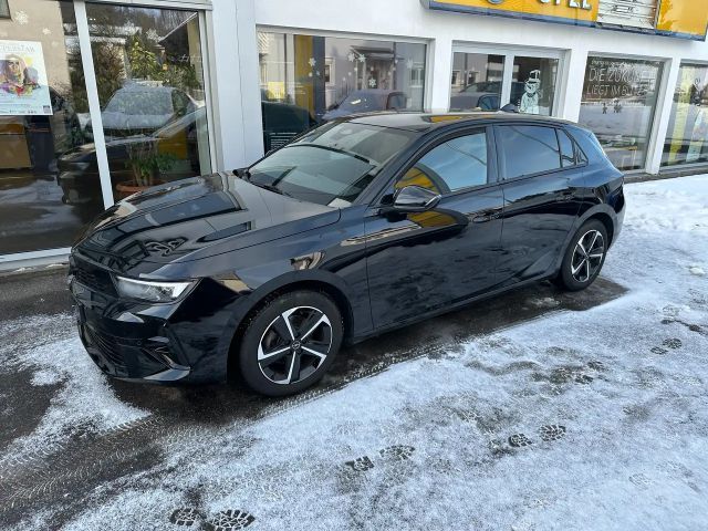 Opel Astra GS-Line Grand Sport