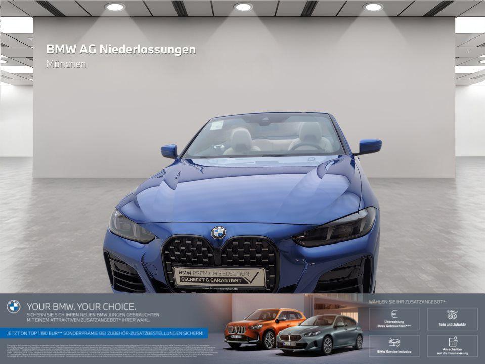 BMW 430 430i Cabrio xDrive