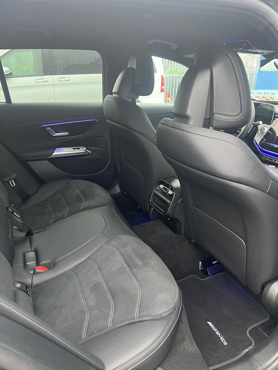 Mercedes-Benz E 200 AMG Line Estate