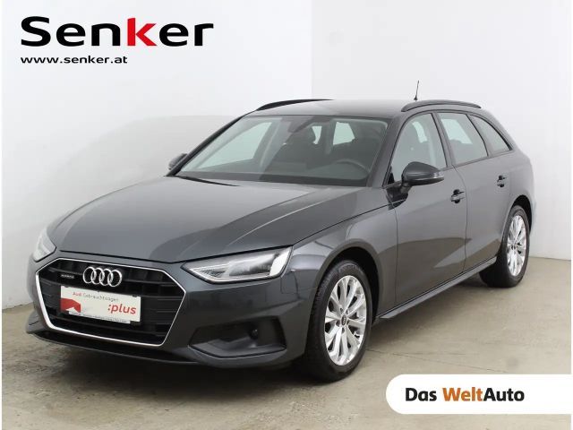 Audi A4 40 TDI Quattro