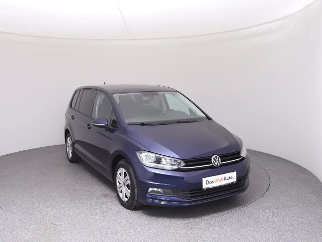 Volkswagen Touran DSG