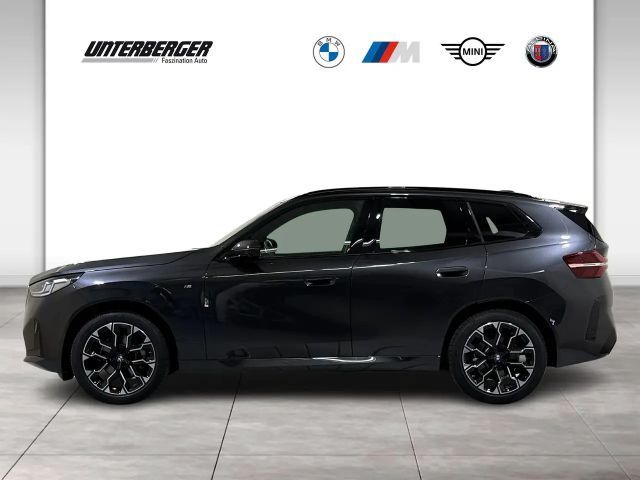 BMW X3 M-Sport xDrive
