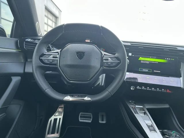 Peugeot 308 GT-Line Hybrid