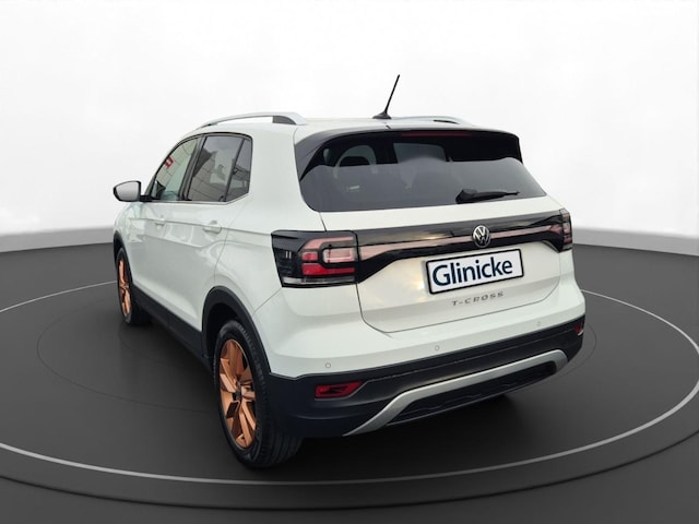 Volkswagen T-Cross 1.0 TSI